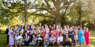 Lõpetamised koolides ja lasteaedades