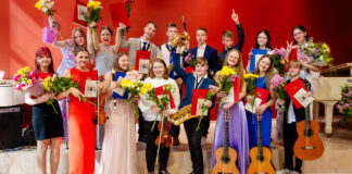 Ülenurme Muusikakooli lõpetajad