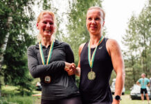 Galerii: Tervisejooksude avaetapil sündis osavõturekord