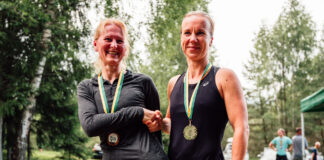 Galerii: Tervisejooksude avaetapil sündis osavõturekord