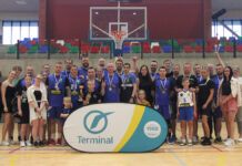 Tõrvandi korvpalliklubil taaskord suurepärane hooaeg