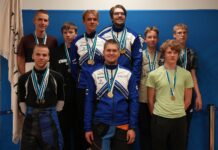 Eesti meistrivõistlustelt võideti palju medaleid