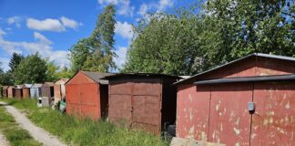 Kambja Vallavalitsus alustab Tõrvandi keskel asuva haljasala korrastamist