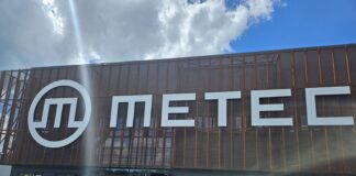 Tõrvandis avati Meteci tehasehoone