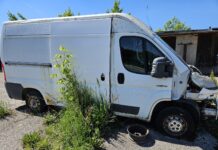 Kadunud sõidukeid saab lihtsamini registrist kustutada