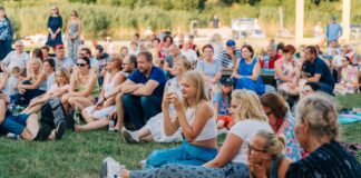 Sisevete festival kutsub 500 kilomeetrisele paadiretkele ja tasuta sadamakontsertidele