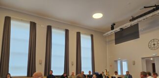 Volikogu tähelepanu all olid vallaeluga seotud sõlmküsimused