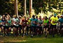 Galerii: Tervisejooksusarja hooaeg jõudis keskpaika
