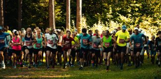 Galerii: Tervisejooksusarja hooaeg jõudis keskpaika