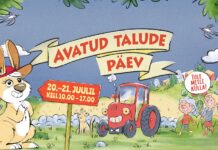 Avatud talude päeval saab külastada kümmet Kambja vallas asuvat talu