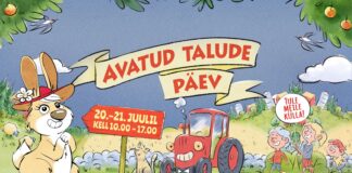 Avatud talude päeval saab külastada kümmet Kambja vallas asuvat talu