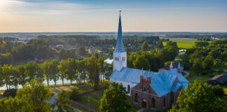 Kambja vallas kogunevad koorilaulu entusiastid (lisatud galerii)