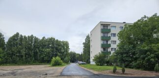 Ränirahnu teel muutub liikluskorraldus