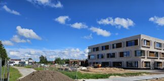 Tõrvandis suleti Ringtee tänav J5 lõik