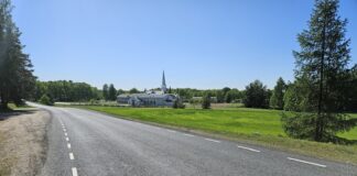 Toimub valla teede ja tänavate pindamine