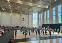 Septembrist ootab Ülenurme võimlemisklubi trenni uusi võimlejaid