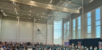 Septembrist ootab Ülenurme võimlemisklubi trenni uusi võimlejaid