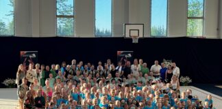 Ülenurme võimlemisklubi võtab kokku võistlushooaja