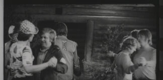 Augustikuu: enne töö, siis lõbu