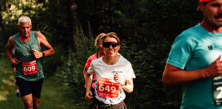 Galerii: jooksusuve lõpuetapp