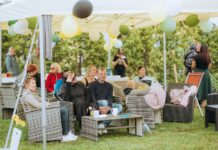 Kogukonnapäeval pakutakse maitsvat toitu kui ka põnevat programmi