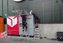 Külitse sai esimese DPD pakiautomaadi