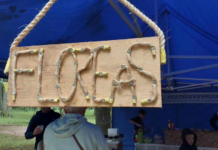 Kohvik Floreas ehk vivat, crescat, floreat! – elagu, kasvagu, õitsegu!