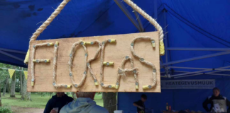 Kohvik Floreas ehk vivat, crescat, floreat! – elagu, kasvagu, õitsegu!