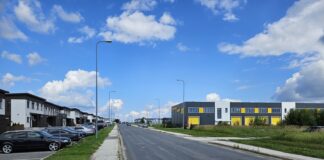 Tõrvandis uuendatakse Tehnopargi tee ja kõnnitee