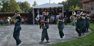 Tartumaa noored tähistasid suvelõppu