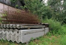 Registreeruda saab eterniidijäätmete tasuta üleandmisele