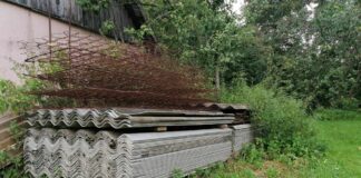 Registreeruda saab eterniidijäätmete tasuta üleandmisele