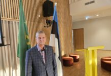 Kambja uueks vallavanemaks sai Alar Arukuusk