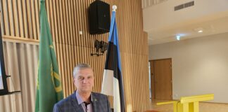 Kambja uueks vallavanemaks sai Alar Arukuusk