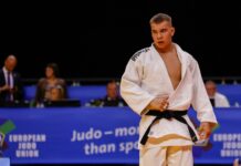 Kambja valla judopoiss tõi juunioride Euroopa meistrivõistlustelt hõbeda