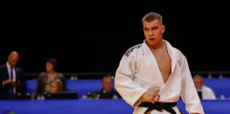 Kambja valla judopoiss tõi juunioride Euroopa meistrivõistlustelt hõbeda