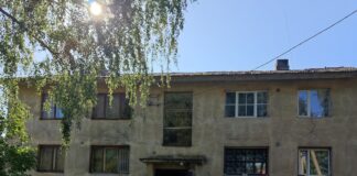 Külitses on müüa enampakkumisel korter