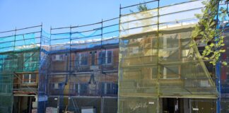 Avanes kultuuriväärtuslike korterelamute toetusvoor