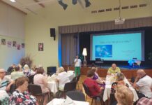 Alatskivil tähistatakse rahvusvahelist eakate päeva