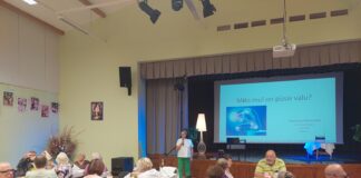 Alatskivil tähistatakse rahvusvahelist eakate päeva