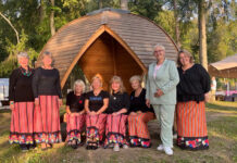 „Kultuur meid toidab“