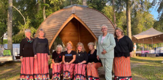 „Kultuur meid toidab“