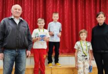 11. direktor Rein Härmoja nimeline karikajooks