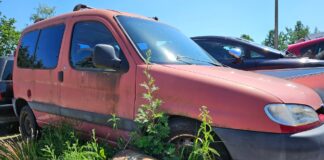 Autoromude eemaldamisest valla maadelt