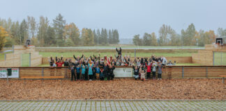 Vana-Kuuste multifunktsionaalne palliväljak on valmis