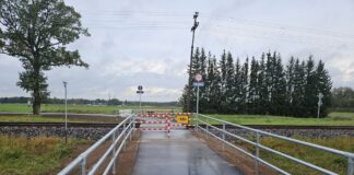 Külitse-Ülenurme kergliiklustee esimese etapi ehitustööd on valmis