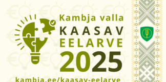 Kestab kaasava eelarve rahvahääletus
