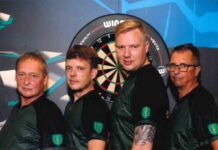 Kambja vallas toimus noolemänguvõistlus „Baltic Cup 2024 Estonia“