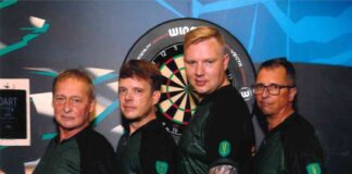 Kambja vallas toimus noolemänguvõistlus „Baltic Cup 2024 Estonia“