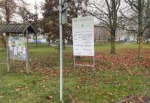 Ajutiselt on suletud Ülenurmel Pargi tänav